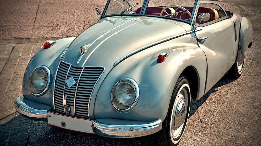 Mutmaßlicher Autodieb in Hohnstein gestellt