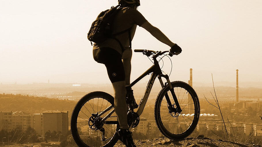 Betrunkener Radfahrer in Pirna-Copitz kontrolliert