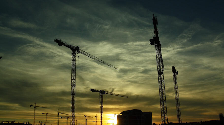 Diebstahl auf Baustelle in Diera-Zehren