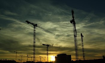 Diebstahl auf Baustelle in Diera-Zehren