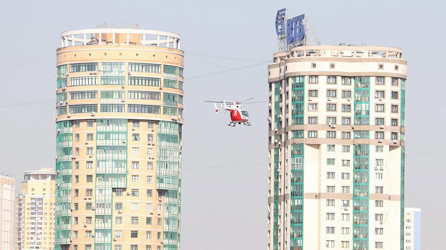 Rettungsdienst in Dresden angegriffen