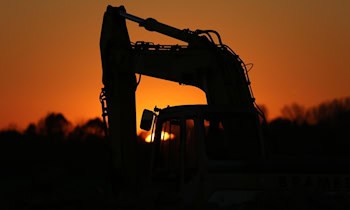 Diebstahl auf Baustelle in OT Rabenstein