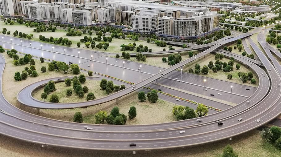 Kollision an der Kreuzung in Leisnig-Fischendorf