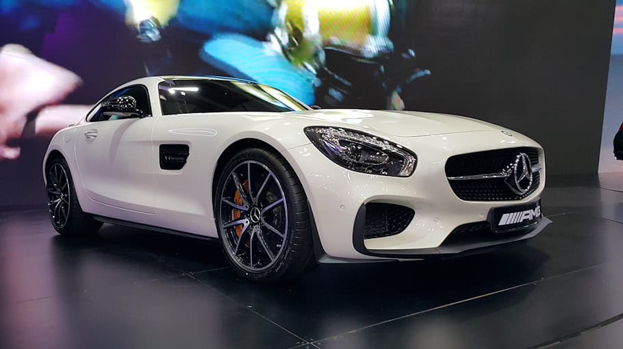 Mercedes C-Klasse in Dresden-Löbtau gestohlen