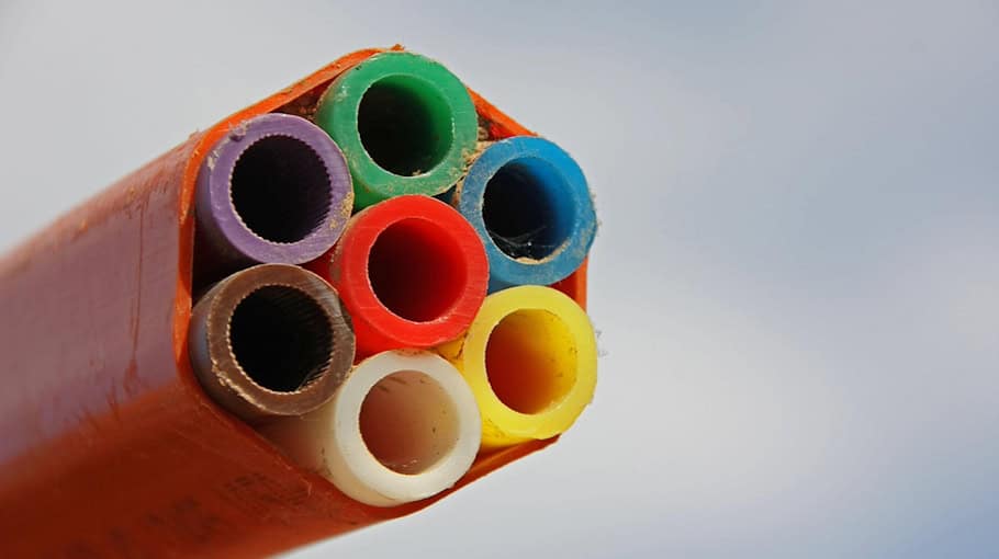 Glasfaserkabel auf Baustelle in Frankenberg durchtrennt