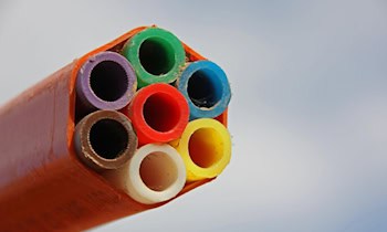 Glasfaserkabel auf Baustelle in Frankenberg durchtrennt