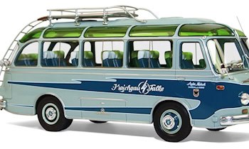 Reisebus mit technischen Mängeln am Grenzübergang Görlitz gestoppt