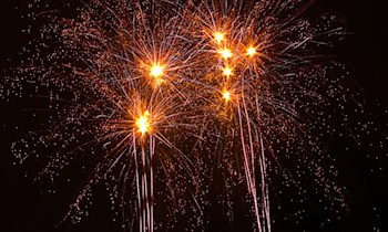 Illegale Feuerwerkskörper in Hoyerswerda