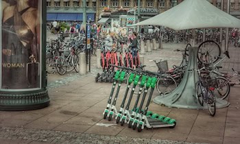 Alkalisierter E-Scooter-Fahrer in Großenhain gestoppt