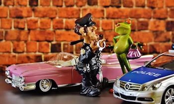 Opel-Fahrer ohne Fahrerlaubnis und alkoholisiert in Bannewitz