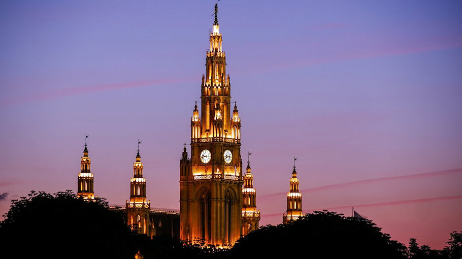 Einbruch im Rathaus von Lichtenstein