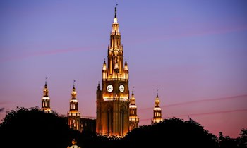 Einbruch im Rathaus von Lichtenstein