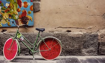 Schwerverletzter Fahrradfahrer in Zschopauer Straße