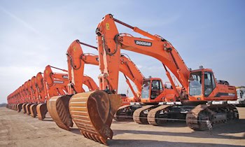 Vandalismus an Baustelle in Ohorn