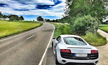 Gestohlener Audi A6 nach Hauseinbruch in Köln sichergestellt