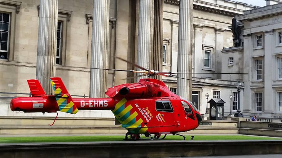 79-Jährige bei Unfall in Borsdorf-Panitzsch schwer verletzt