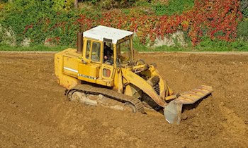 Diebstahl an Baustelle in Dresden-Seidnitz