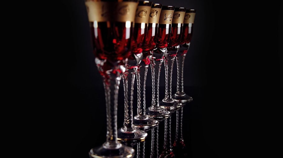 Betrunkener VW-Fahrer in Kindisch gestoppt