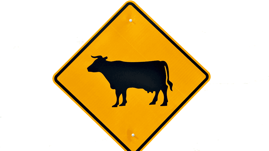 Verkehrsschild gestohlen und Schilder verdreht in Gröditz