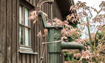 Gartenlaube in Kleingartenanlage bei Augustusburg ausgebrannt