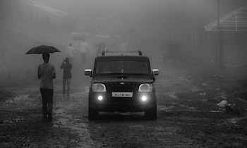 Ohne gültige Versicherung in Elstra