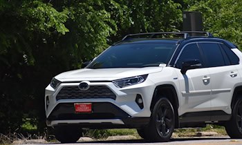 Toyota RAV4 in Dresden gestohlen