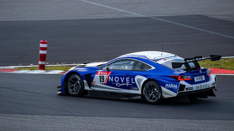 Scheiternder Lexus-Diebstahl in Dresden-Löbtau