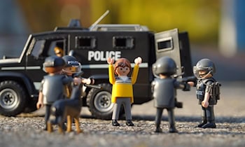 20-Jähriger nach Laden-Auseinandersetzung festgenommen