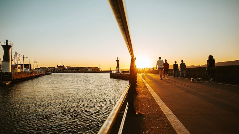 Einbruch in Container im Gewerbegebiet Eichenallee