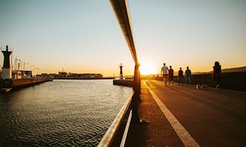 Einbruch in Container im Gewerbegebiet Eichenallee