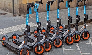 E-Scooter-Fahrer ohne Versicherung in Thiendorf gestoppt