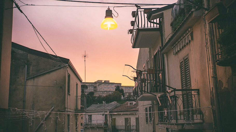 Einbruch in unbewohntes Haus in Großenhain