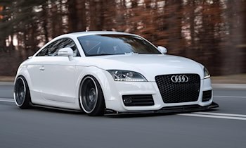 Unfallflucht am Kaufland-Parkplatz in Werdau