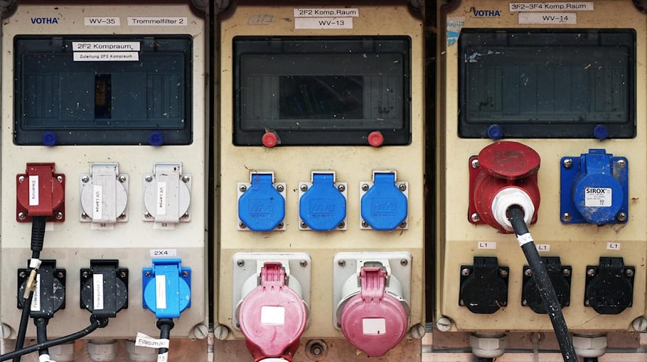 Telekommunikationsanlage in Harthau durch Explosion beschädigt