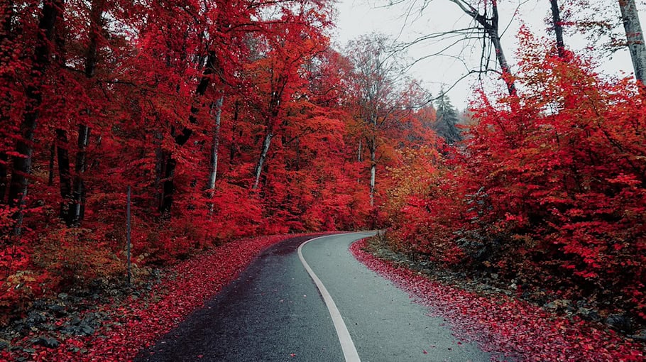 Metallteile beschädigen Fahrzeuge auf der A4