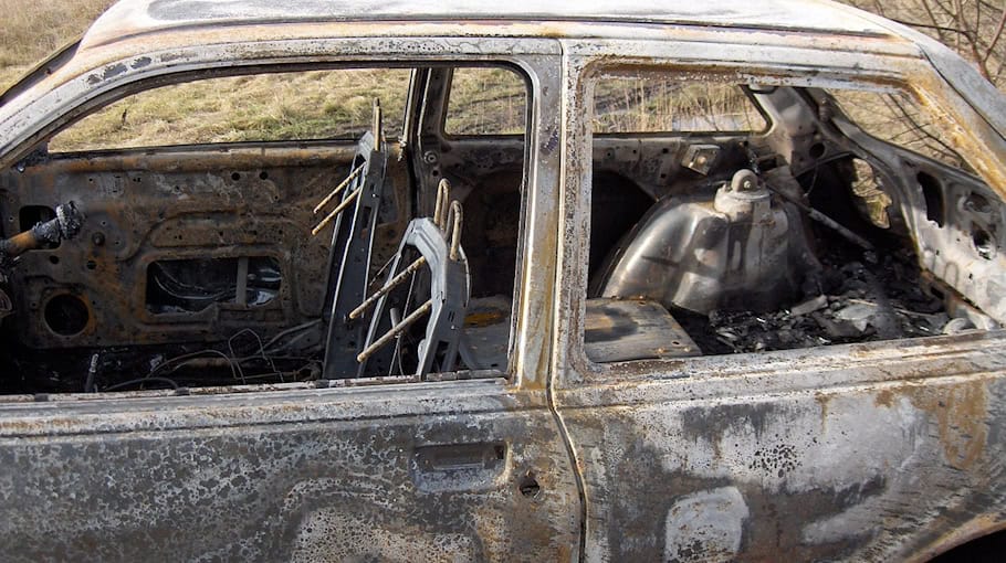 Ladendiebstahl in Zittau: Mann mit Messer gestellt