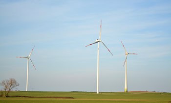 Kabeldiebstahl an Windkraftanlage in Höckersdorf