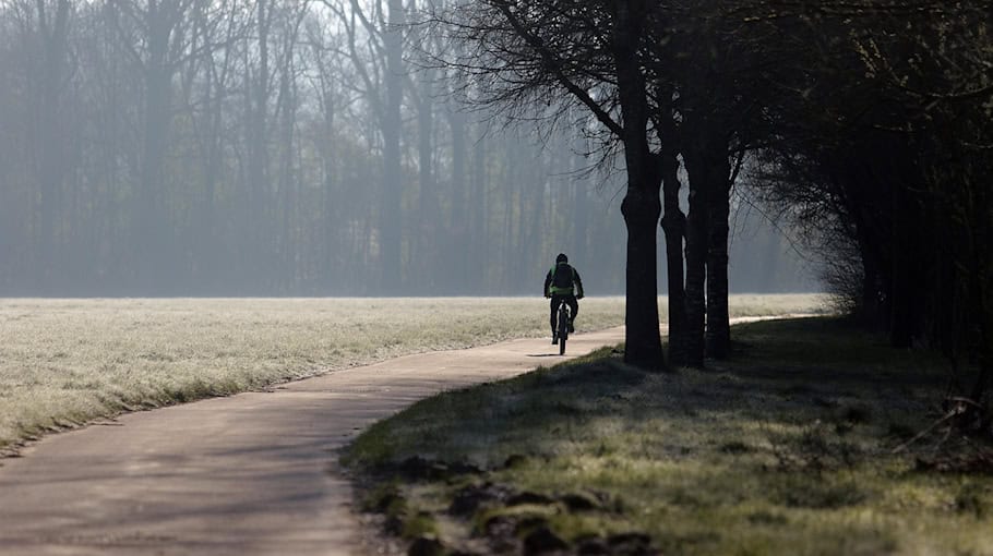 Fahrradfahrer schwer verletzt in Schwarzenberg