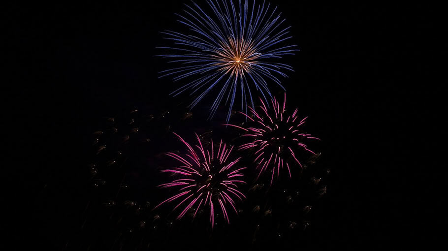 Zeugenaufruf wegen unsachgemäßer Pyrotechnik in Thalheim/Erzgeb.