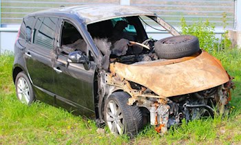 Autofahrer bei Unfall in Wilsdruff verletzt