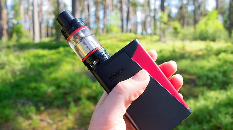 Unversteuerte Liquids in Lengenfeld entdeckt