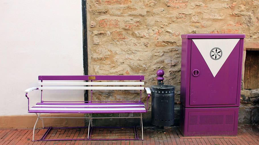 Verteilerkasten in Torgau gesprengt