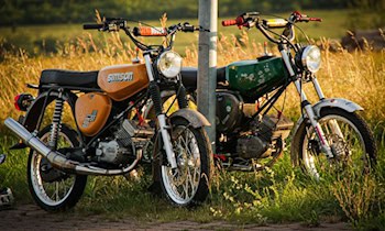 Simson S51 in Limbach-Oberfrohna gestohlen