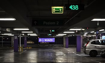 Mann tot nach Brand in Tiefgarage am Wiener Platz