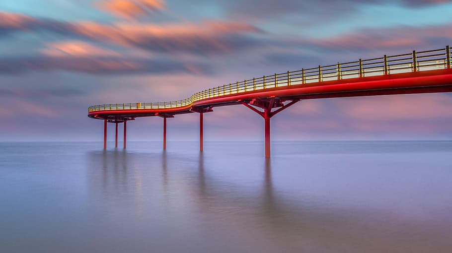 Hölzerner Pavillon in Reichenberg in Brand geraten