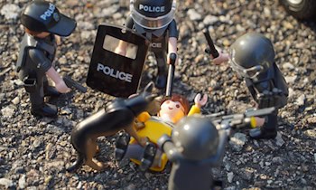 Mutmaßliche Ladendiebe in Dresden-Strehlen gestellt