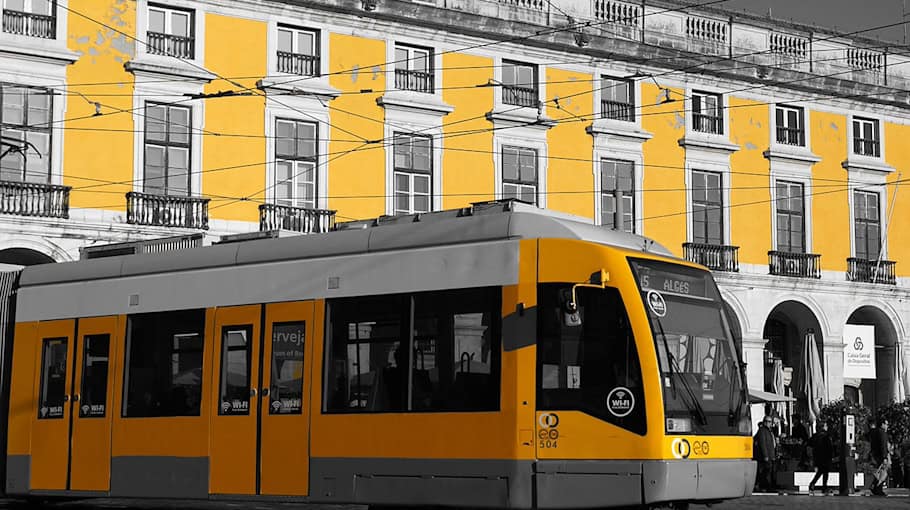 Angriff in Straßenbahn am Bayrischen Platz