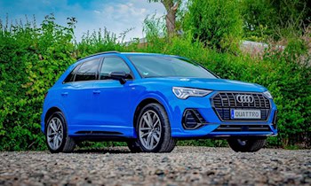 Schwarzer Audi A4 in Großenhain gestohlen