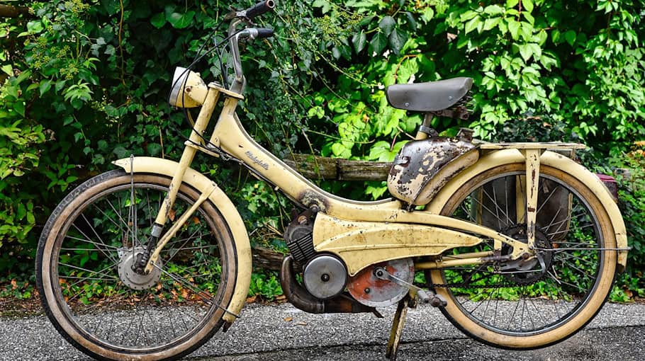 Betrunkener stiehlt Fahrrad in Zwickau