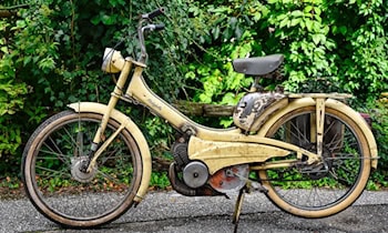 Betrunkener stiehlt Fahrrad in Zwickau